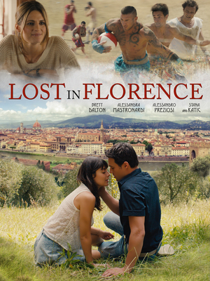 Lost in Florence 2017 in Hindi dubb Movie